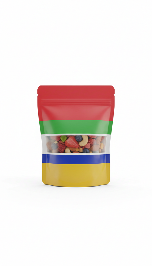 Snack pack with bold flavors