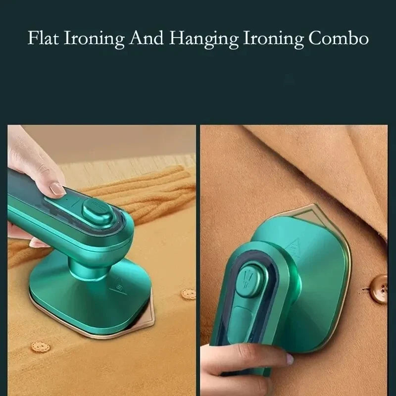 Handheld Steam Iron