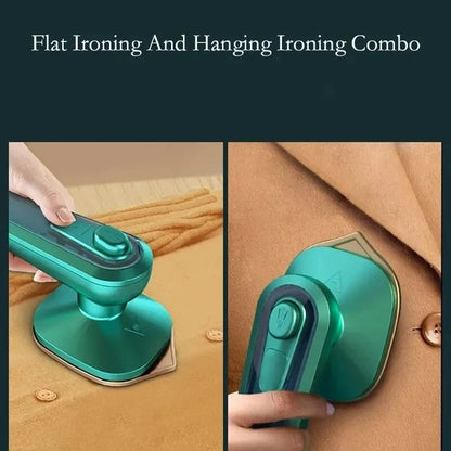 Handheld Steam Iron