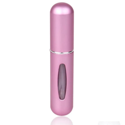 Perfume Travel Pocket Refiller Bottle (Buy 1 Get 1 Free) + (Random Color)
