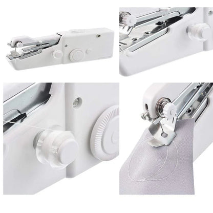 Mini Portable Sewing Machine